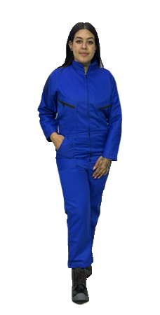 OVEROL EN DRIL ENTERIZO